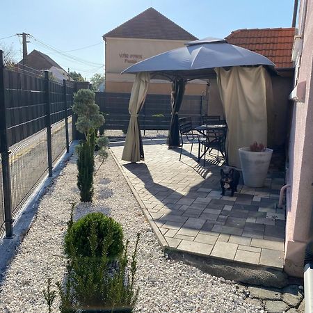 Varkerulet Apartman Sárvár 외부 사진