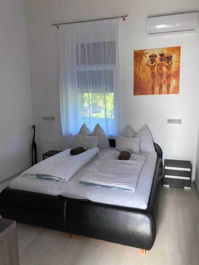 Varkerulet Apartman Sárvár 외부 사진