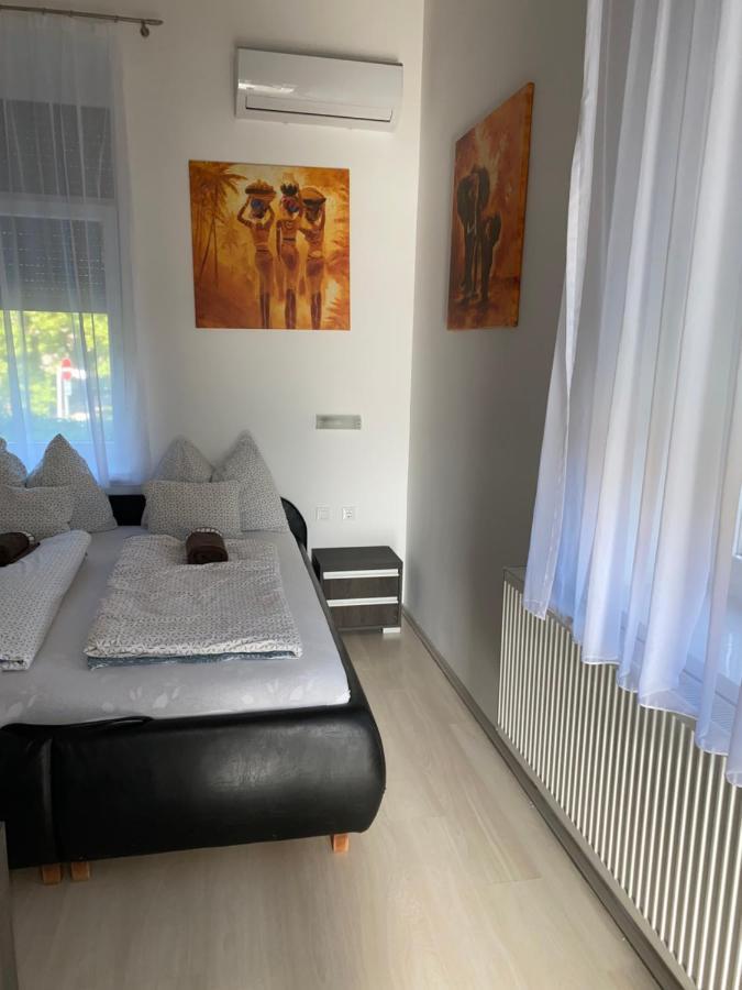 Varkerulet Apartman Sárvár 외부 사진