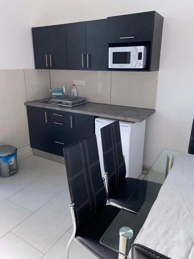 Varkerulet Apartman Sárvár 외부 사진