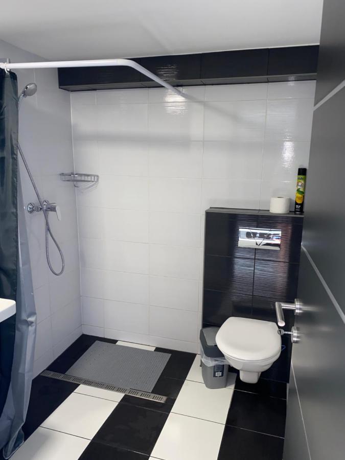 Varkerulet Apartman Sárvár 외부 사진