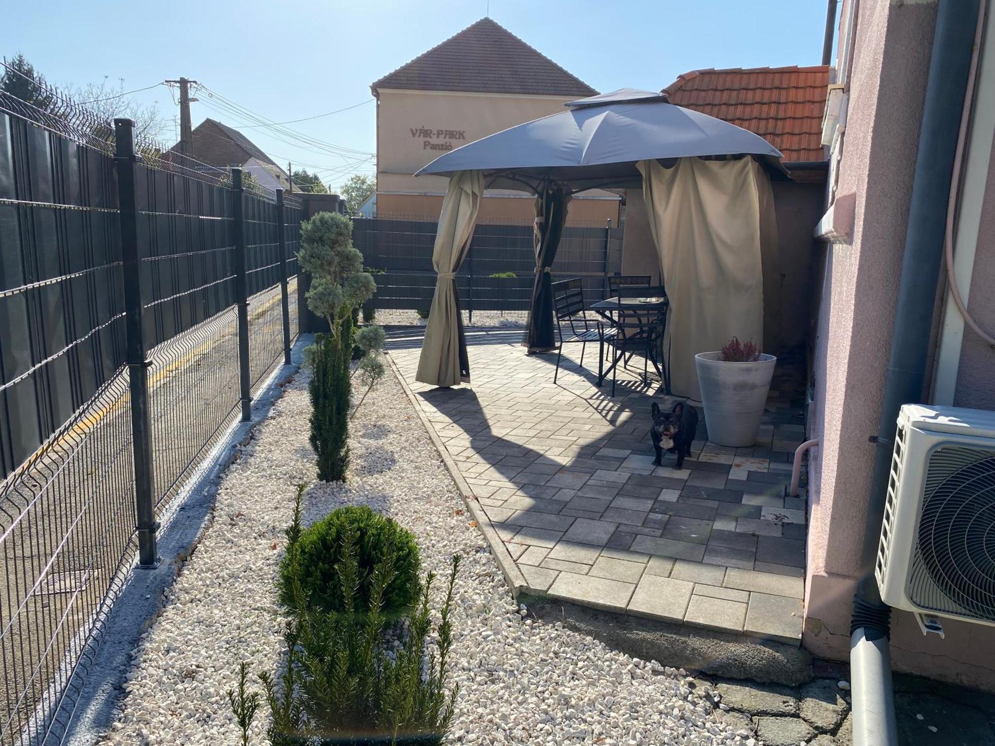 Varkerulet Apartman Sárvár 외부 사진