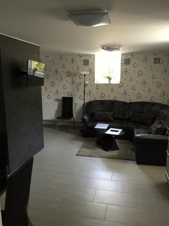 Varkerulet Apartman Sárvár 외부 사진