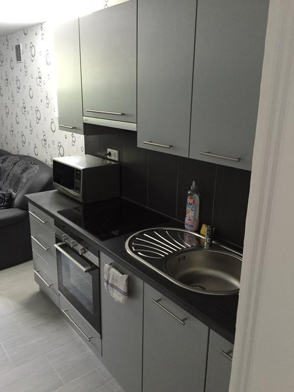 Varkerulet Apartman Sárvár 외부 사진