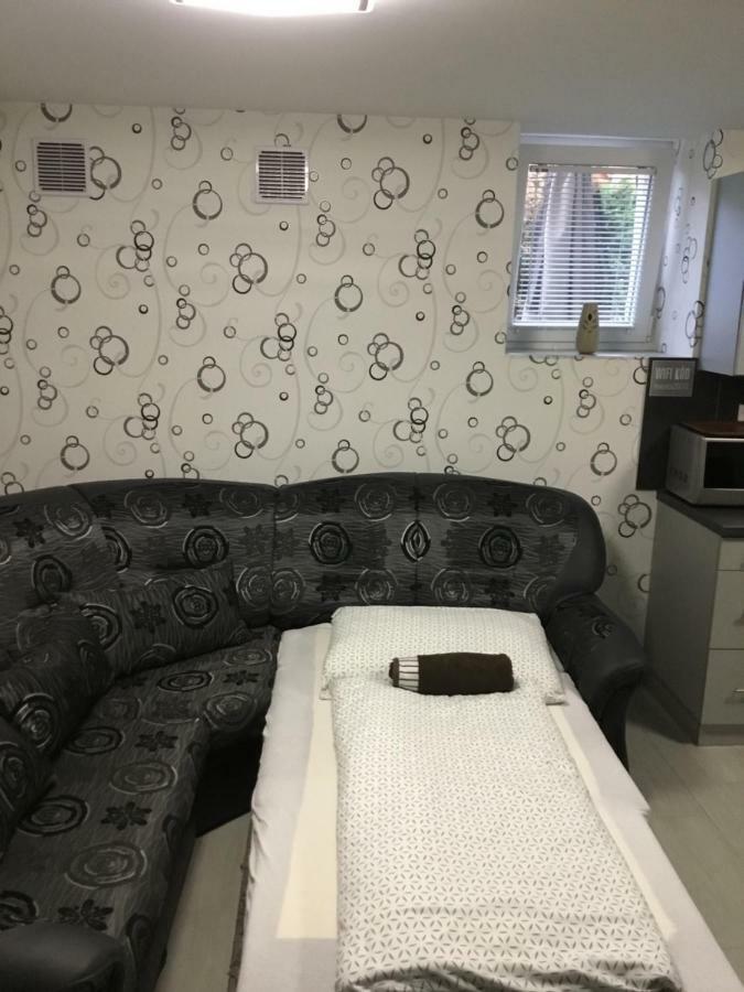 Varkerulet Apartman Sárvár 외부 사진