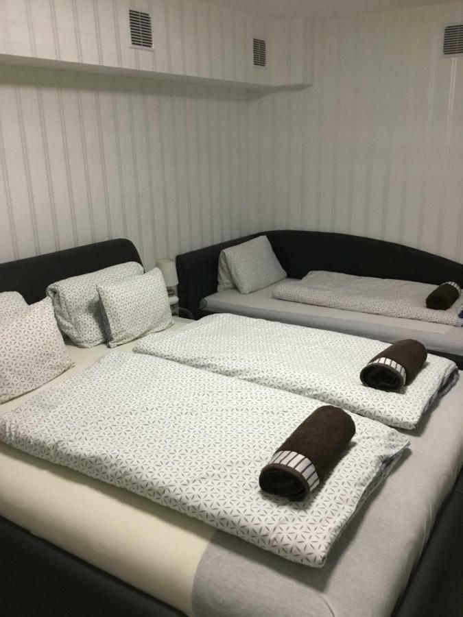 Varkerulet Apartman Sárvár 외부 사진